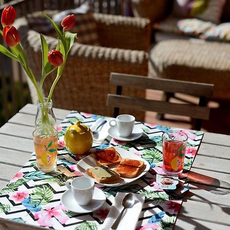 B&B Limone Сан-Леоне Экстерьер фото