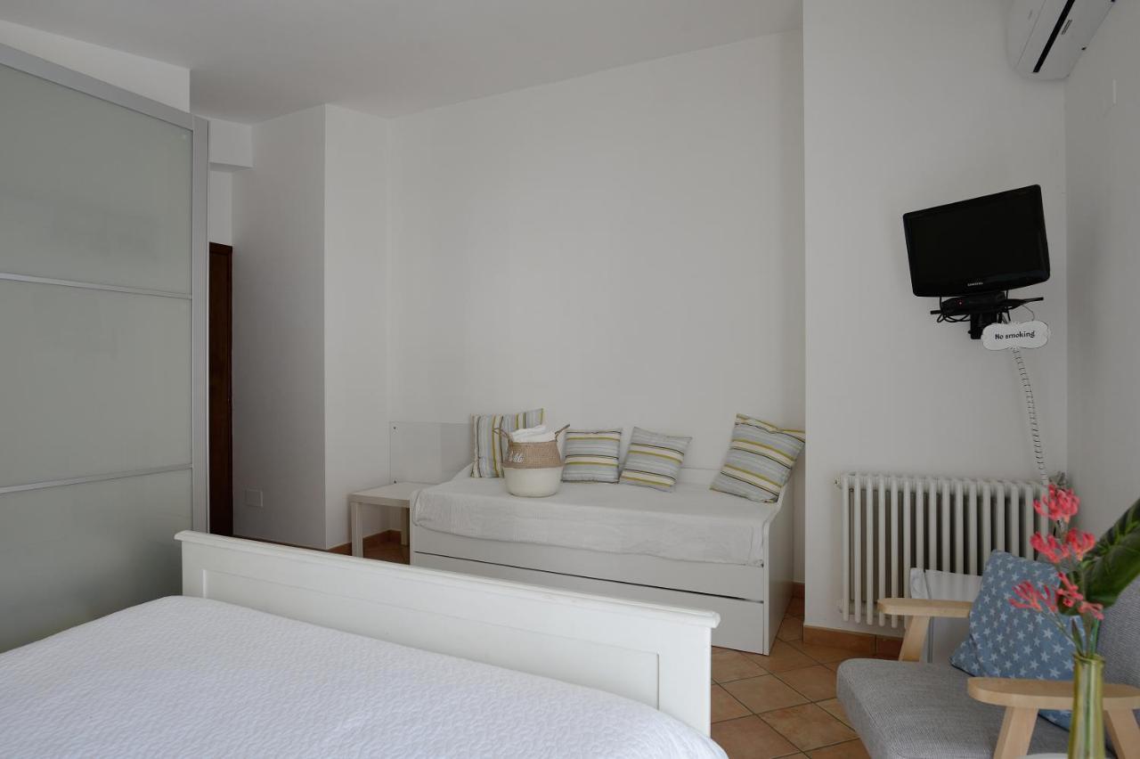 B&B Limone Сан-Леоне Экстерьер фото