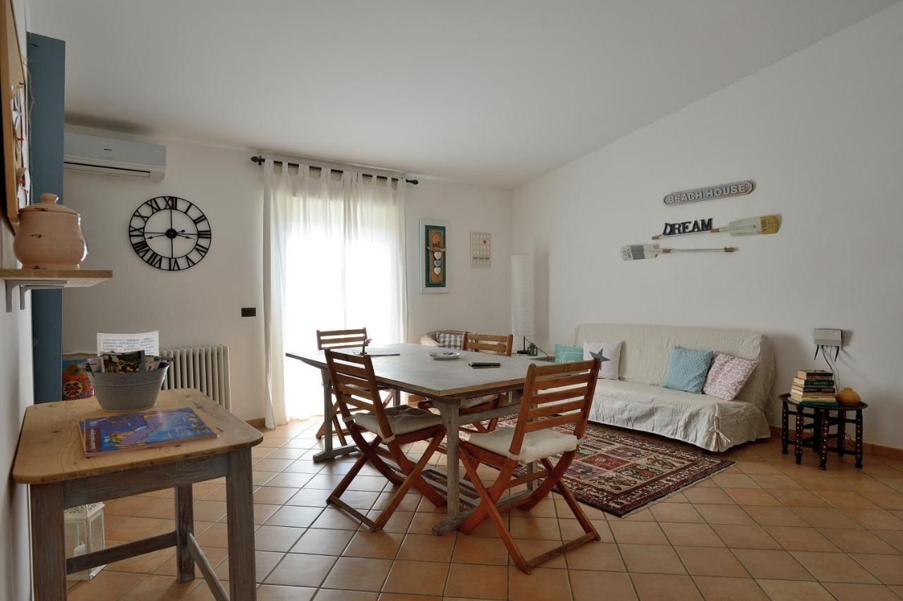 B&B Limone Сан-Леоне Экстерьер фото