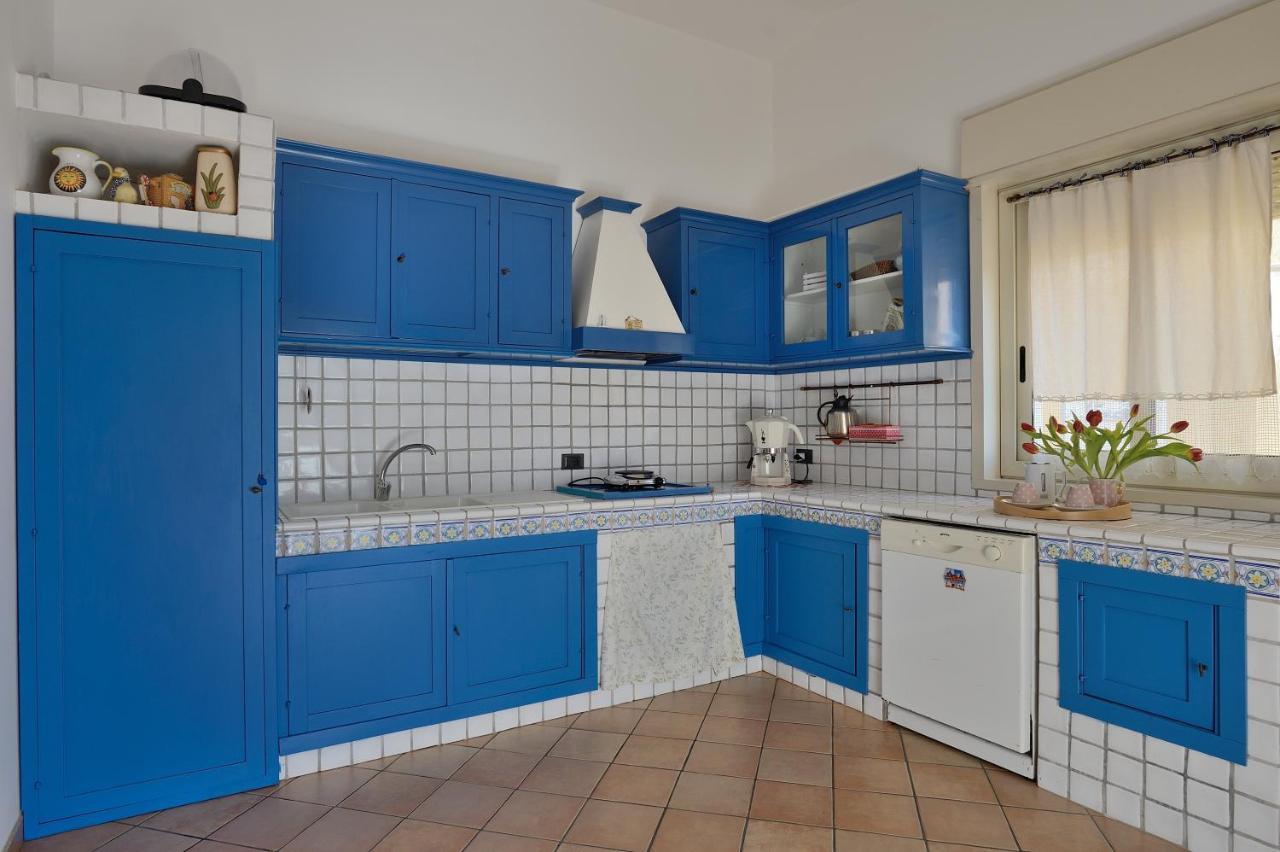 B&B Limone Сан-Леоне Экстерьер фото