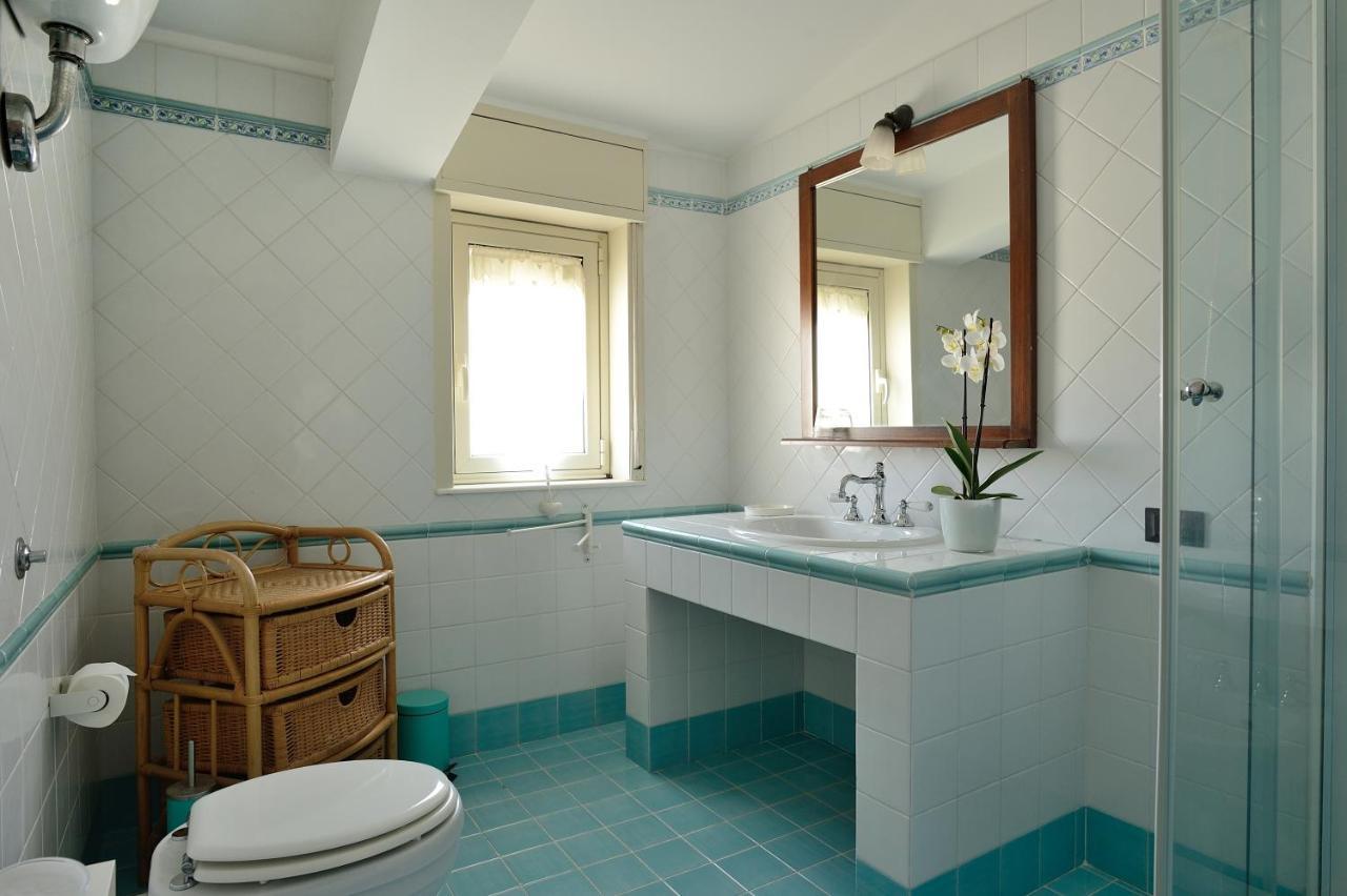 B&B Limone Сан-Леоне Экстерьер фото