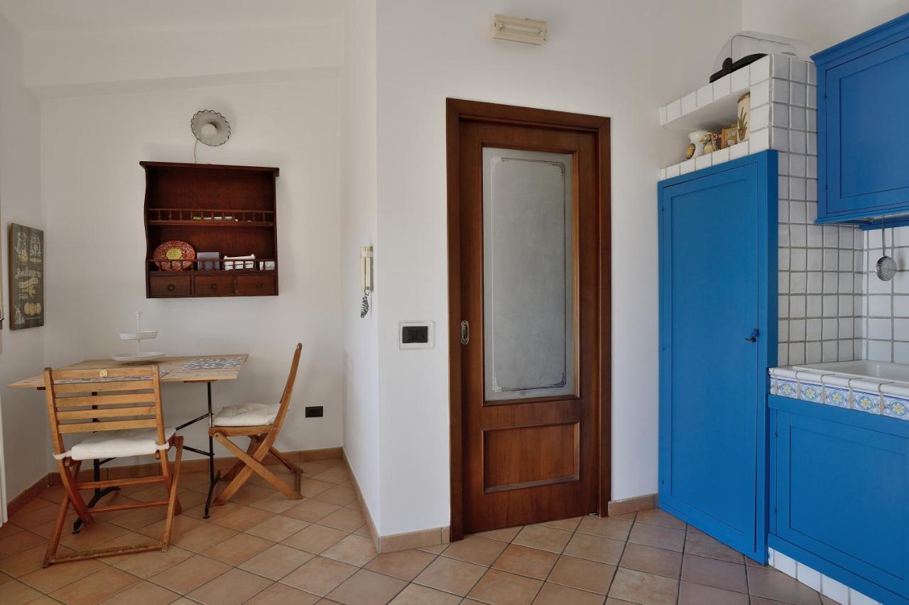 B&B Limone Сан-Леоне Экстерьер фото